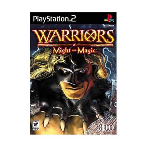 Champions of power and magic ps2